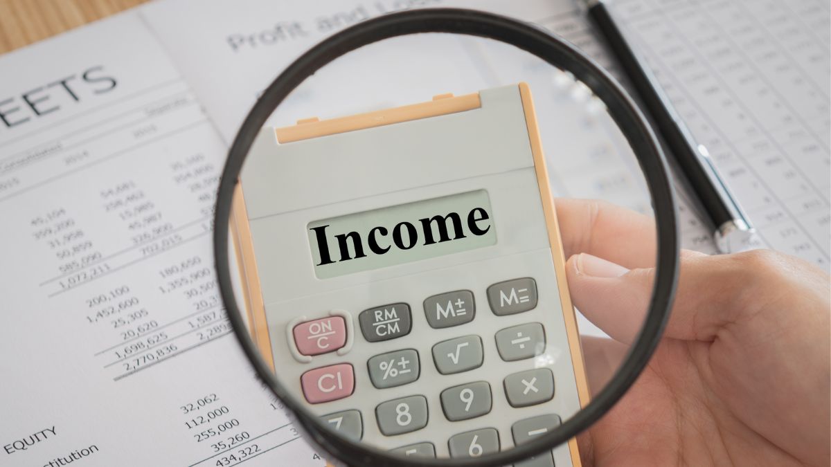 How To Calculate Net Income